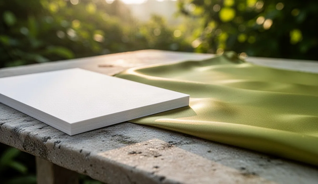 Choosing Between Uncoated and Silk Book Stocks